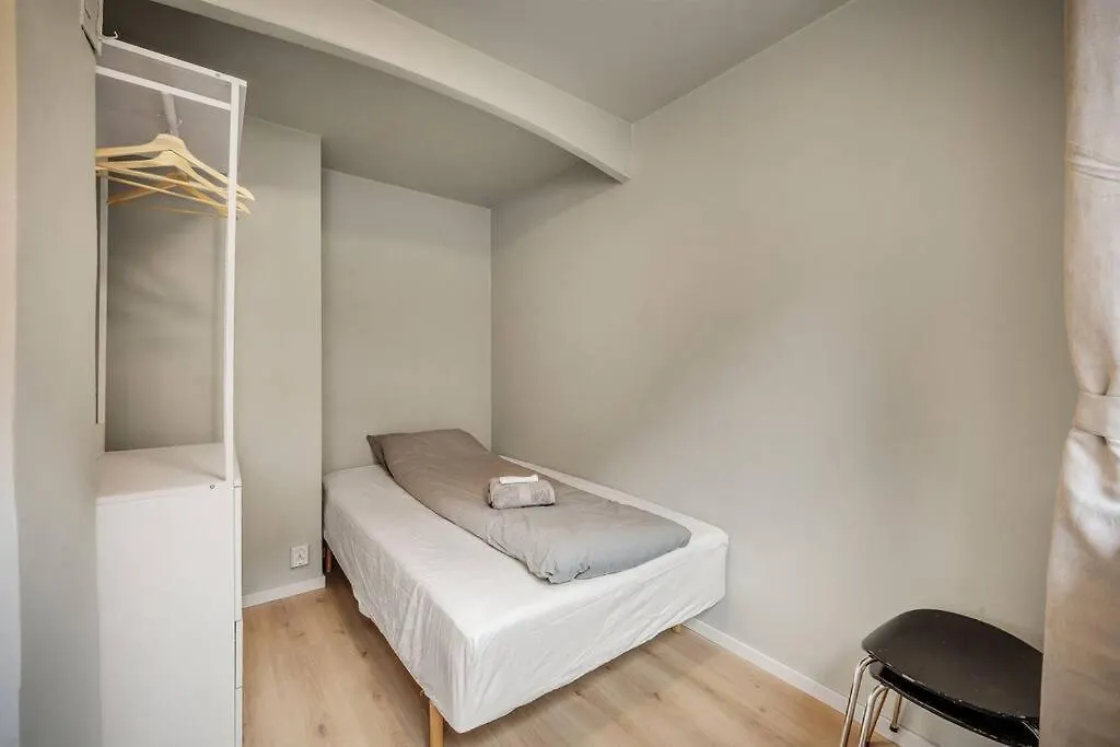 펜션 Dinbnb Homes I 4-Bedroom Historical House In Romantic Surroundings 베르겐